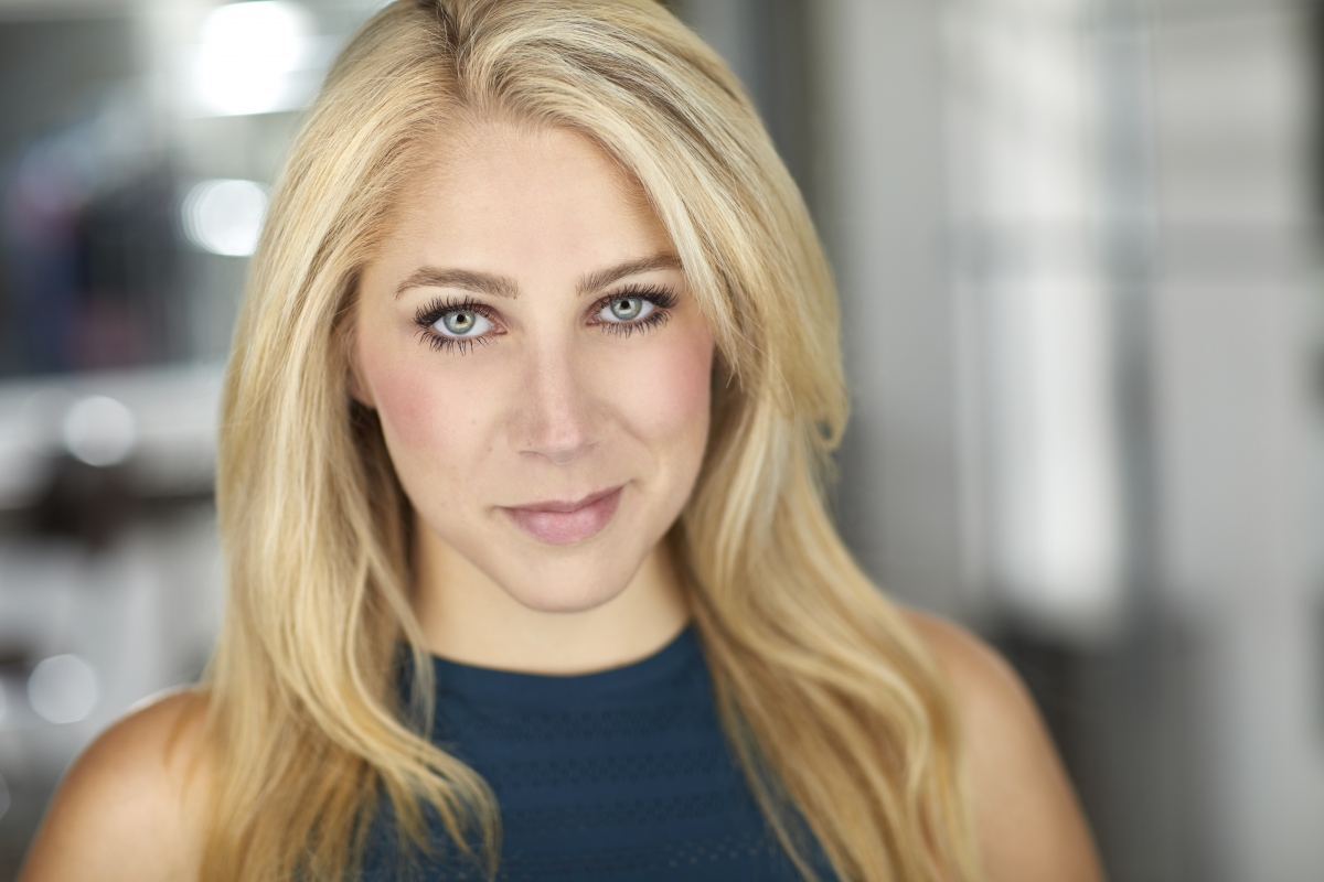 Victoria Rae Sook Headshot